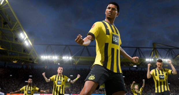 FIFA 23 PS4 v PS5: Key differences between the previous & Next Gen versions