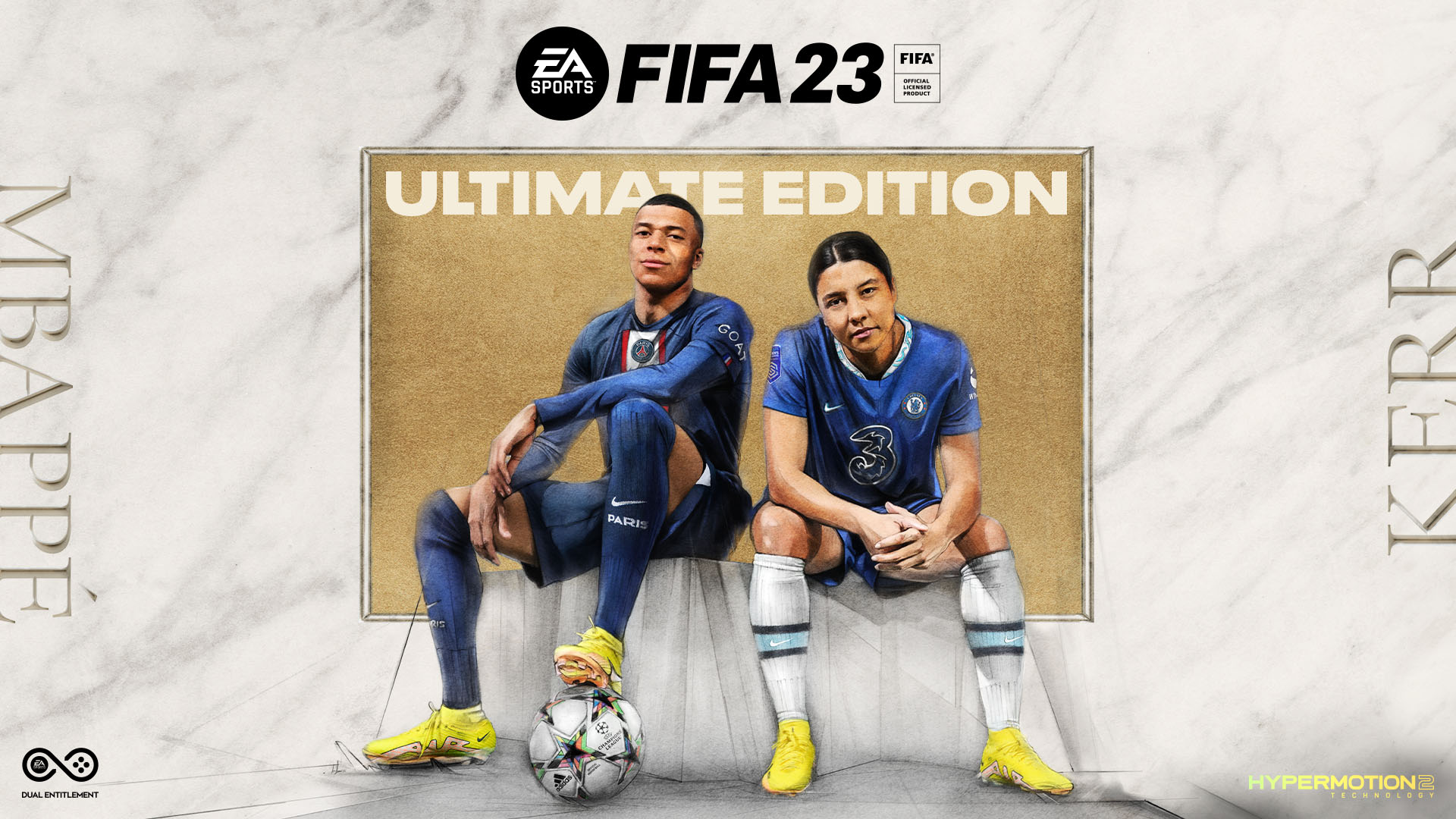 EA Sports unveil the Premier League's highest rated players in FIFA 23