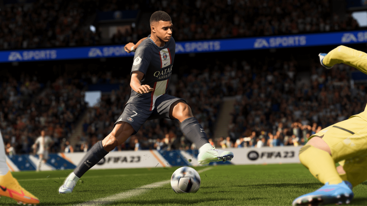 FIFA 23 Ultimate Team trailer reveals crossplay, FUT moments and other  details