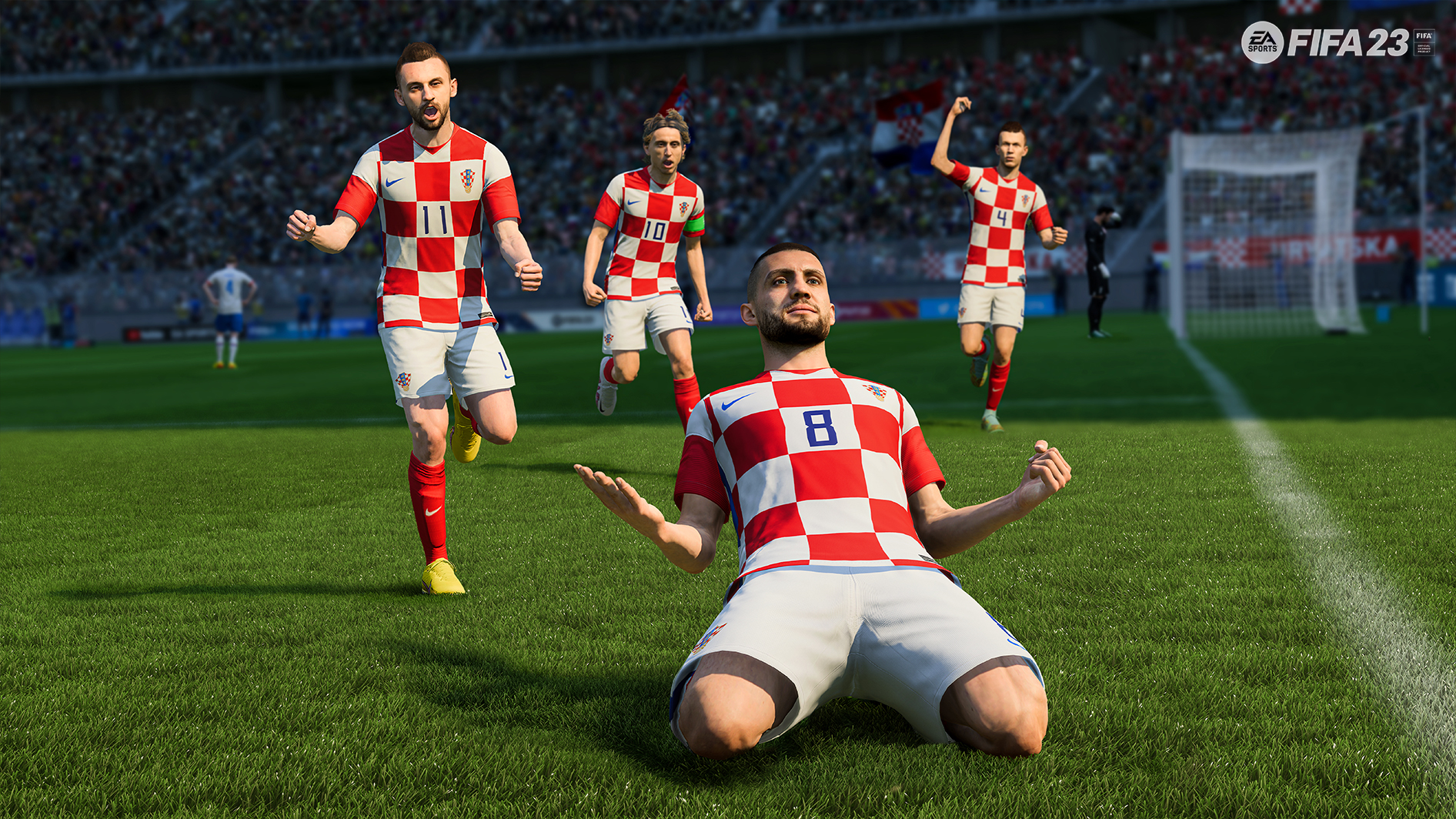 EA SPORTS 'FIFA 23' Launches Exclusive FUT 23 Kit