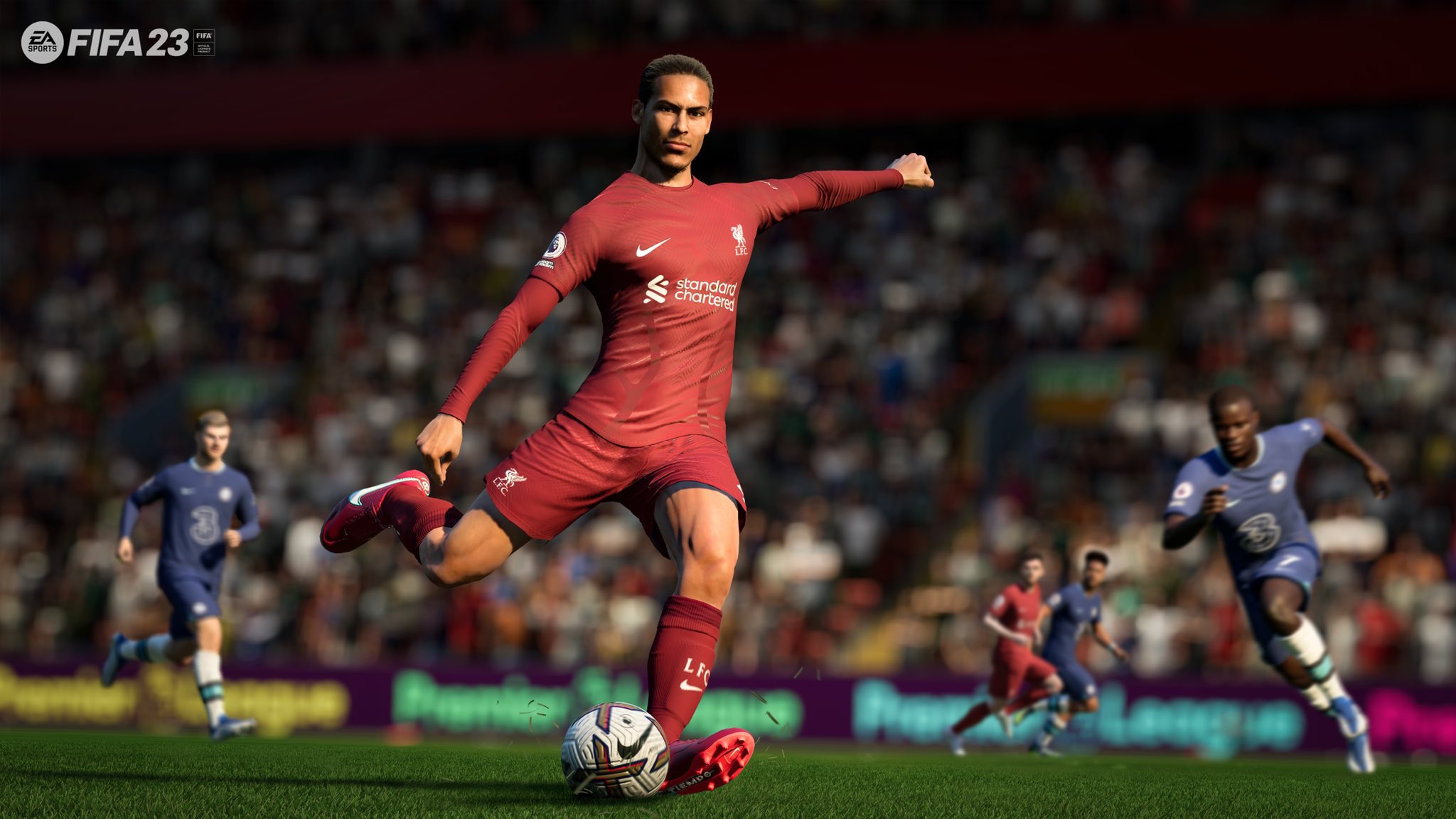FIFA 23: Which leagues & competitions are on new EA Sports game