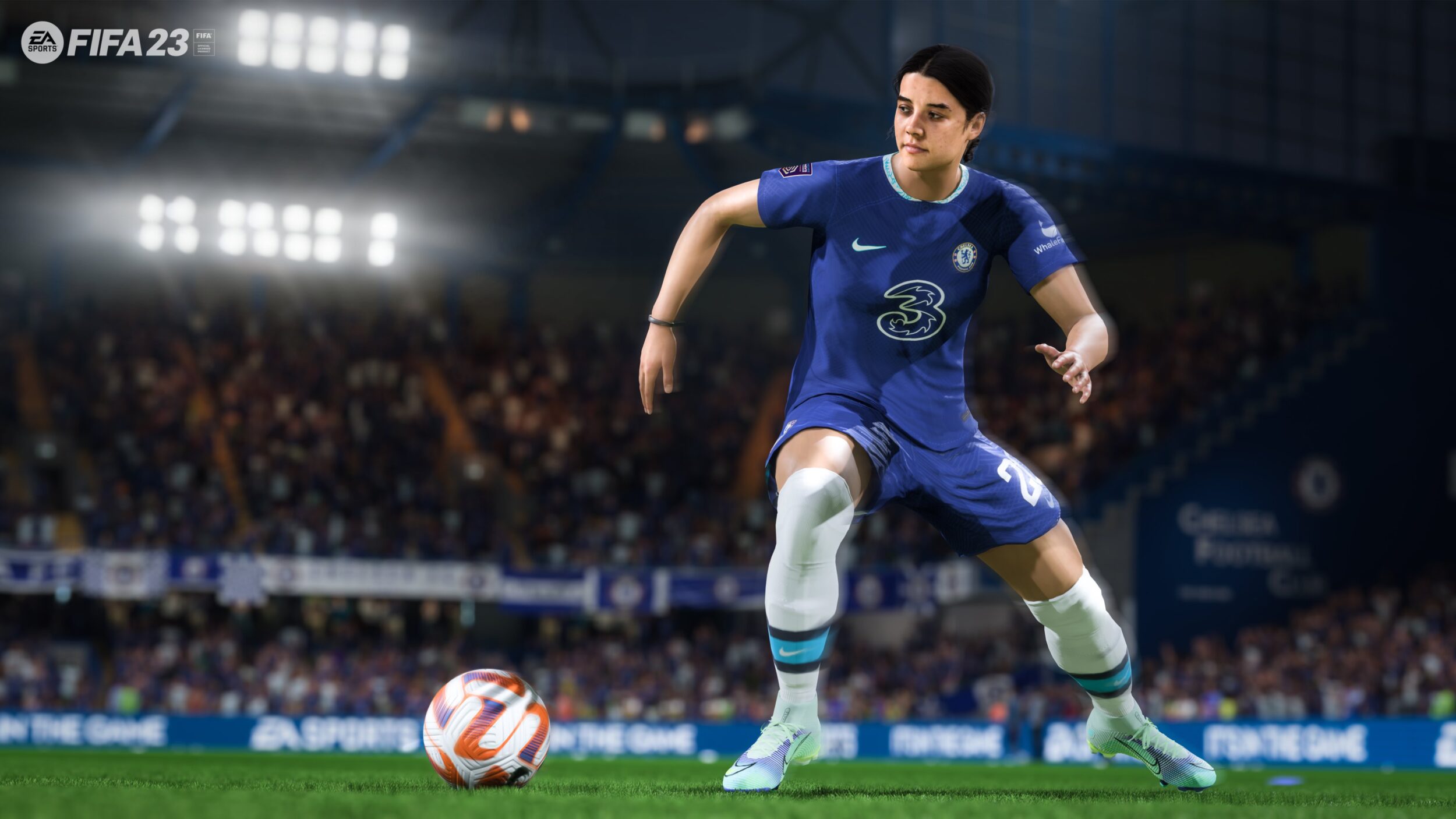 FIFA 23' will add all 12 National Women's Soccer League teams on