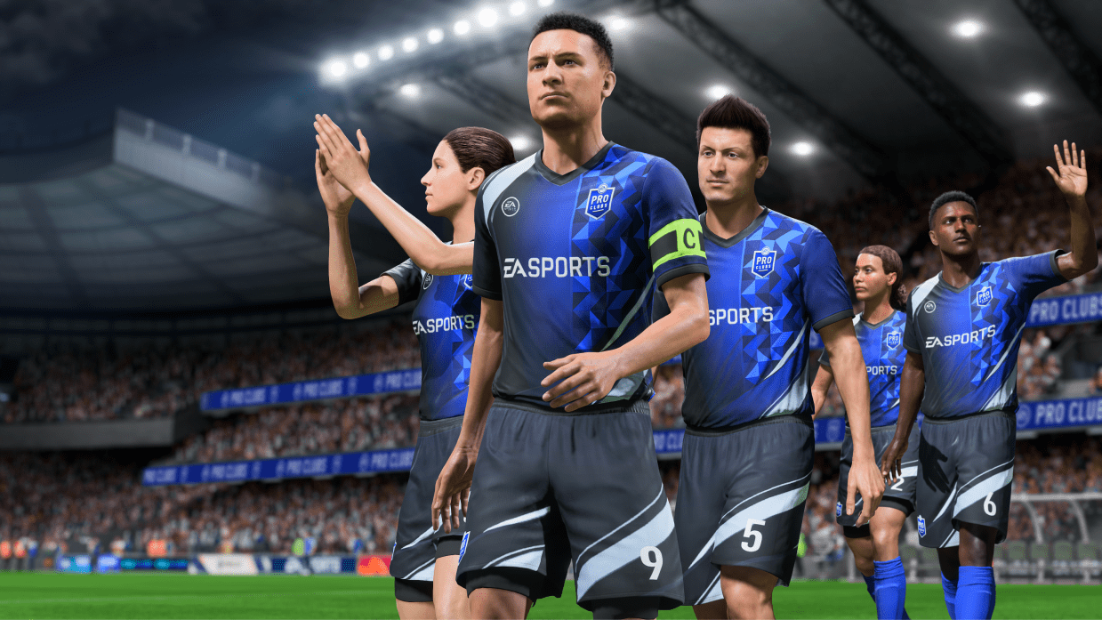 FIFA 23 Pro Clubs, VOLTA FOOTBALL and Cross-Play Details Revealed