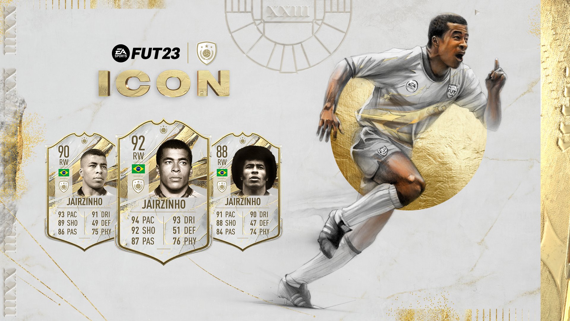 FIFA 18 updates: Ronaldinho, FUT ICONS and more