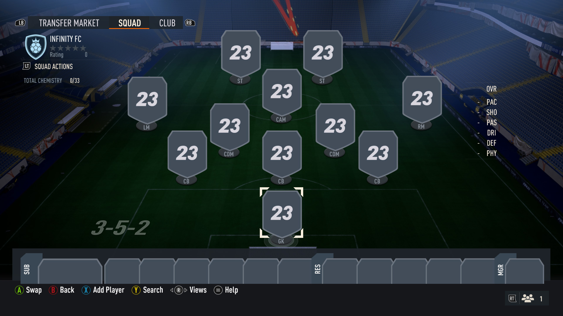 FIFA 23 PRO CLUBS - BEST *META* CUSTOM TACTICS AND FORMATION 4-2-3-1  