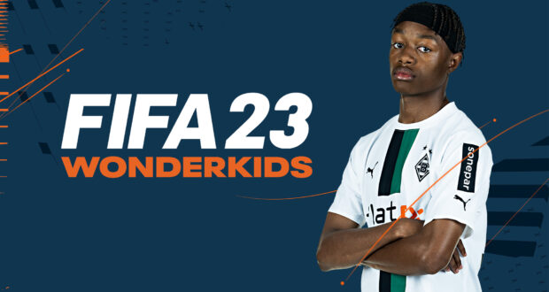 FIFA 23 Ratings - Best Young Players - EA SPORTS Official Site