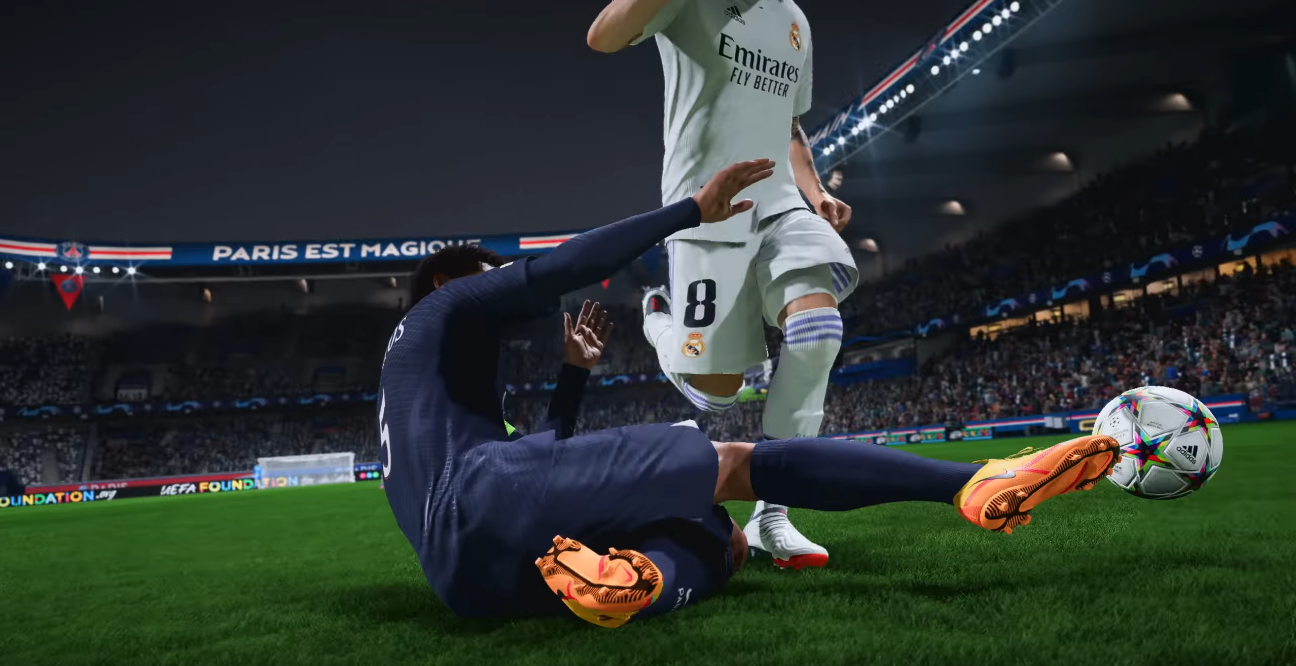 FIFA 23 Rest of World - Career Mode