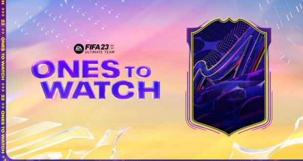 FIFA 23: Ones To Watch Promo Announced