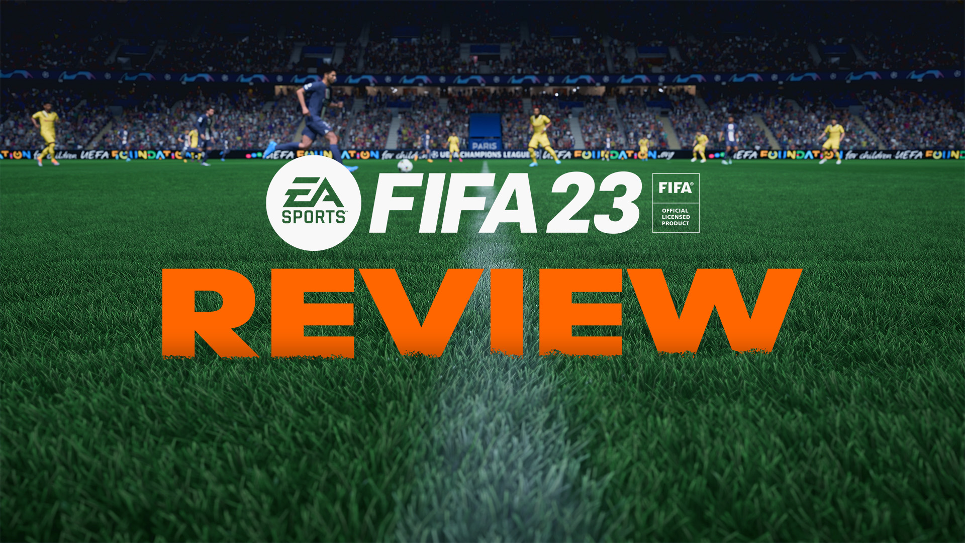 Review  FIFA 23