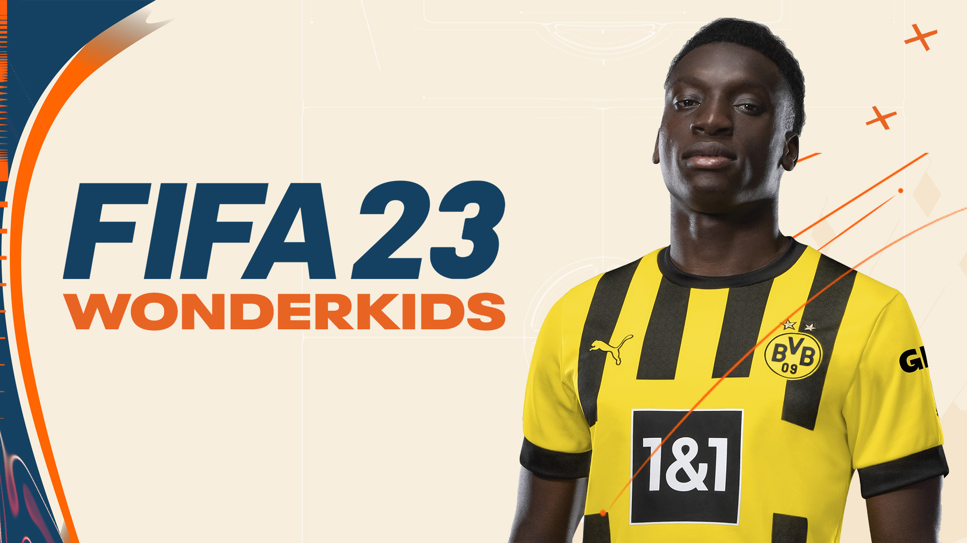 FIFA 23 Ratings - Best Young Players - EA SPORTS Official Site