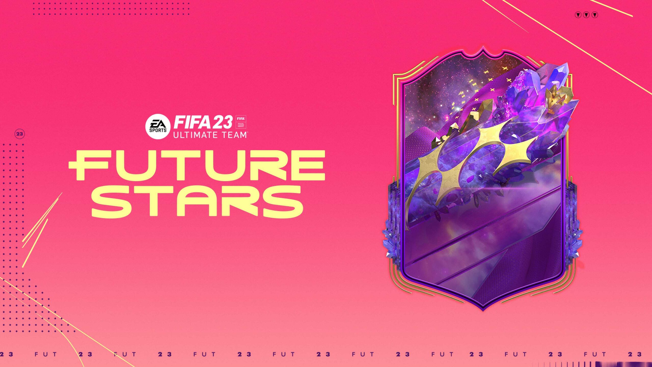 Future Stars Return in FIFA 23 Ultimate Team FIFA Infinity