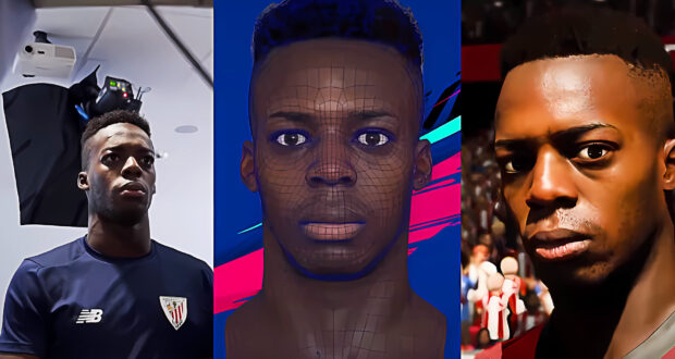 Fifa 23 Faces – Capturing The Likeness Of The Worlds Best Fifa Infinity