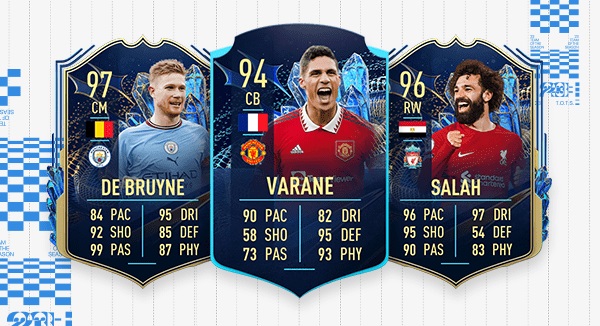 Prime subscribers can get ten rare FIFA 23 FUT cards for