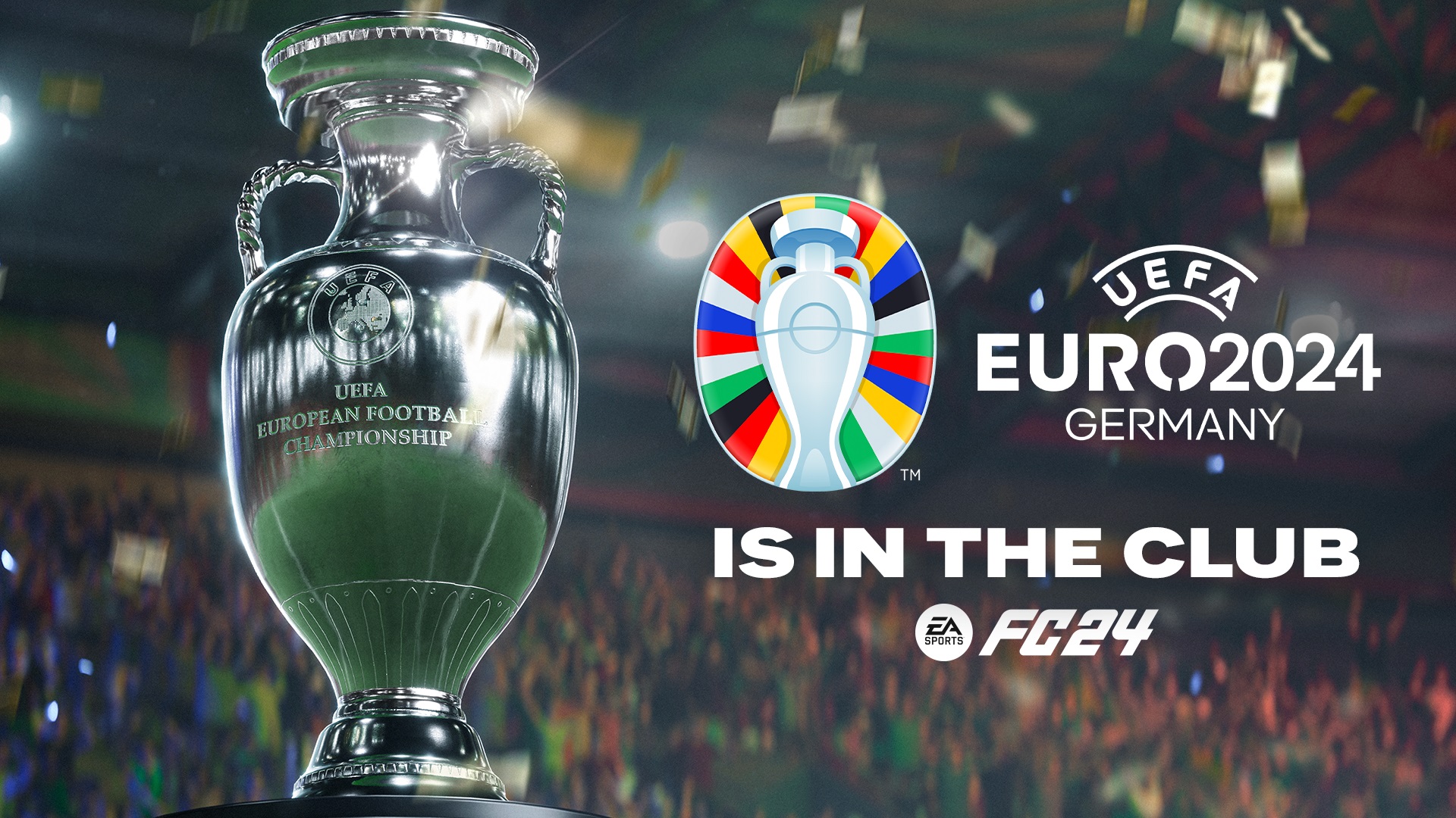 EURO 2024 Is Coming To EA FC 24 FIFA Infinity