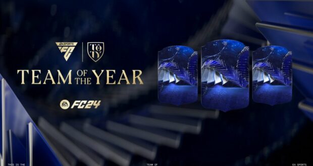 FC 24: Team of the Year Revealed | FIFA Infinity