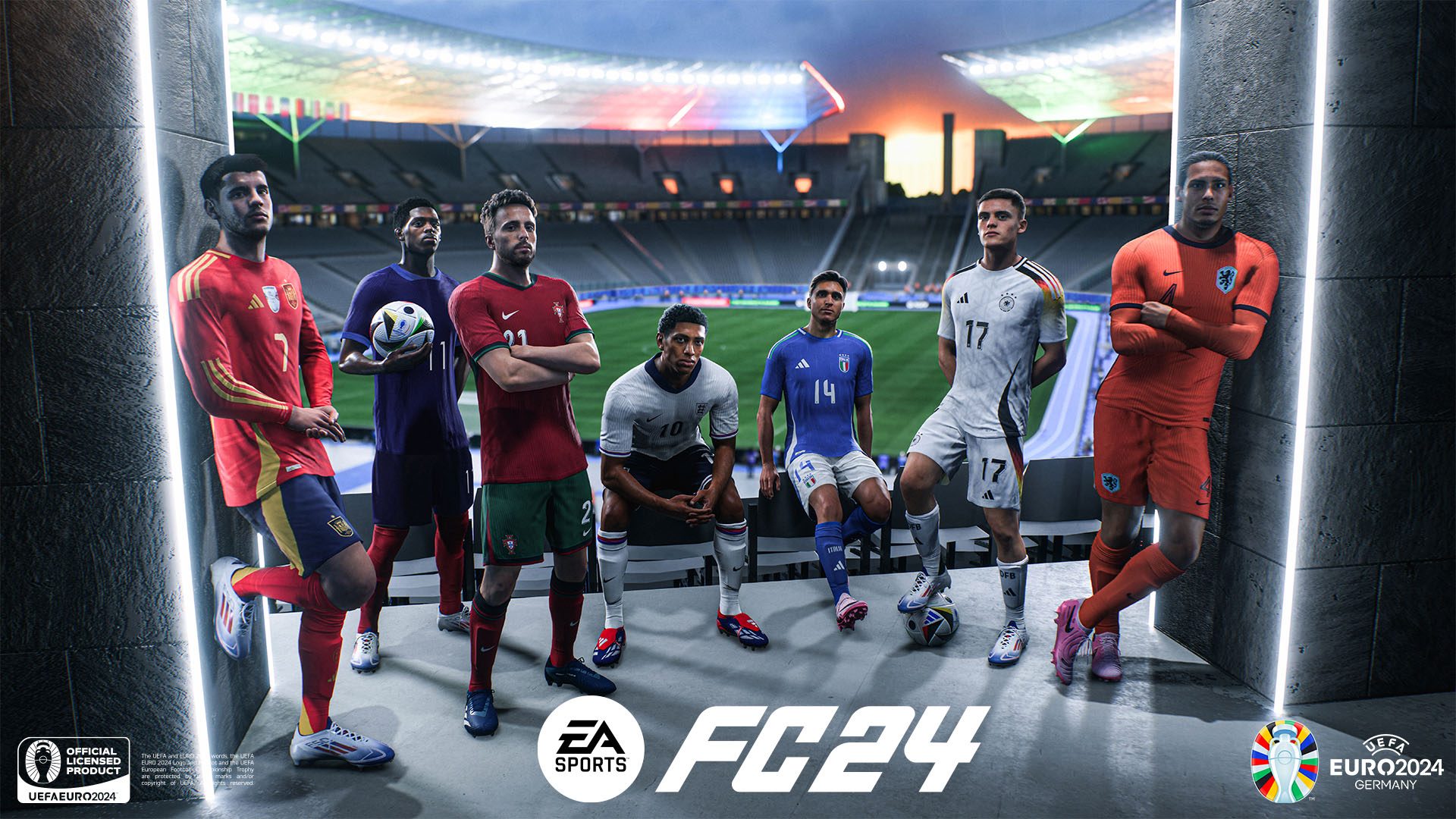 EA Releases EURO 2024 Update in FC 24 FIFA Infinity