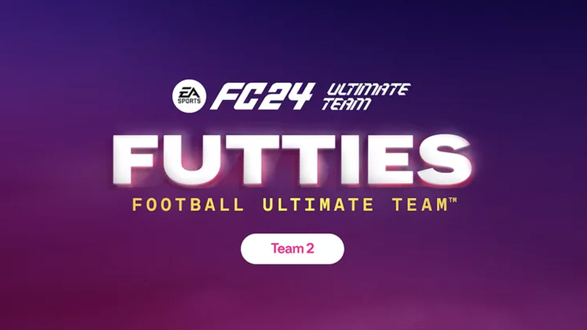 FC 24 FUTTIES Team 2: New Icons, Heroes, and High-Rated Players | FIFA ...