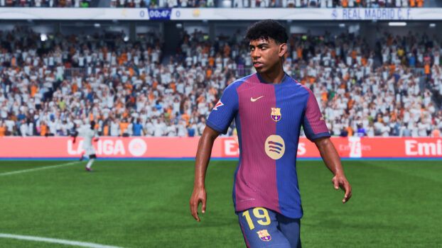 The Best Young Talents in EA FC 25 Career Mode