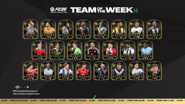 FC 25 TOTW 14: Rodrygo Headlines a Mixed Bag of Upgrades