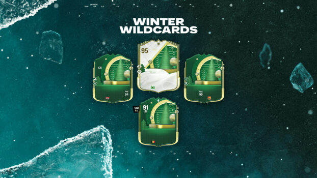 Winter Wildcards Promo Kicks Off in FC 25 Ultimate Team